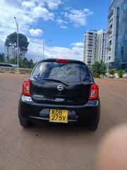 Nissan March 2013 Black for sale