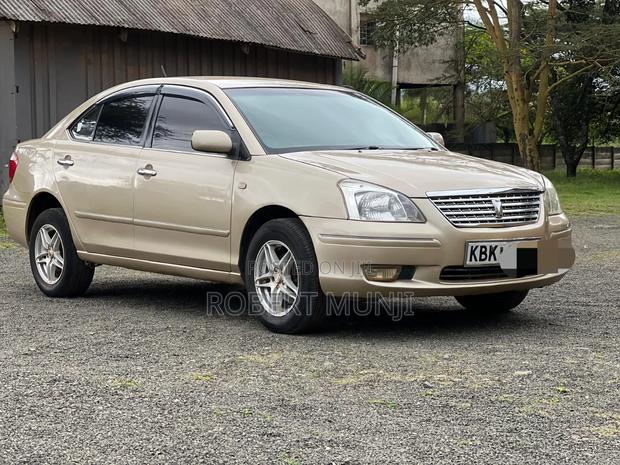 Toyota Premio 2003 Gold