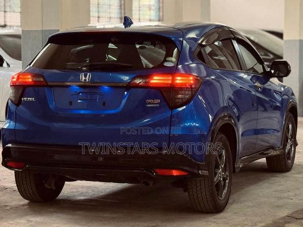 Honda Vezel 1.5 2WD 2020 Blue