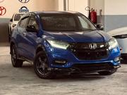 Honda Vezel 1.5 2WD 2020 Blue for sale