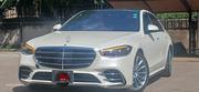 Mercedes-Benz S-Class S 500 4MATIC 2021 White for sale