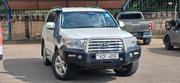 Toyota Land Cruiser 2007 White for sale