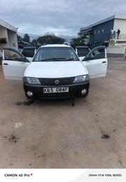 Nissan Advan 2007 White for sale