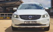 Volvo XC60 2014 White for sale