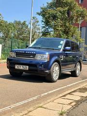 Land Rover Range Rover Sport 2013 Blue for sale