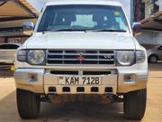 Mitsubishi Pajero 1999 White for sale