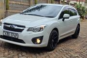 Subaru Impreza 2014 White for sale