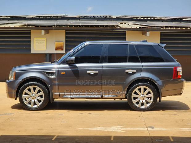 Land Rover Discovery 2006