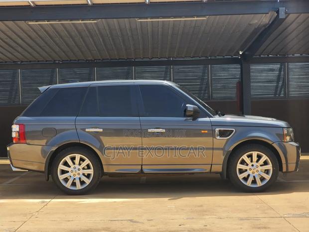 Land Rover Discovery 2006