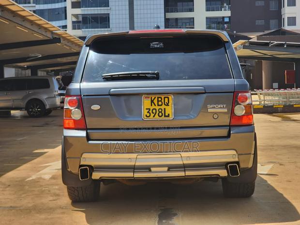 Land Rover Discovery 2006