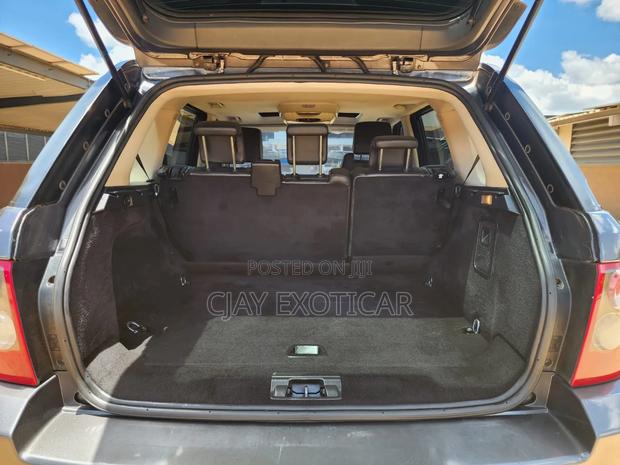 Land Rover Discovery 2006