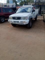 Tata Xenon 2014 White for sale