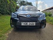 Subaru Forester 2014 Black for sale