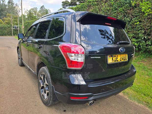 Subaru Forester 2014 Black