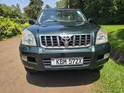 Toyota Land Cruiser Prado 2007 Green for sale