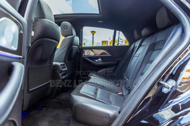 Mercedes-Benz GLE-Class AMG GLE 53 4MATIC 2020 Black