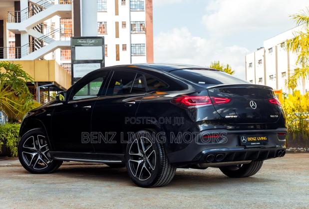 Mercedes-Benz GLE-Class AMG GLE 53 4MATIC 2020 Black
