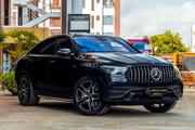 Mercedes-Benz GLE-Class AMG GLE 53 4MATIC 2020 Black for sale