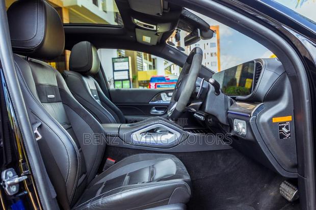 Mercedes-Benz GLE-Class AMG GLE 53 4MATIC 2020 Black