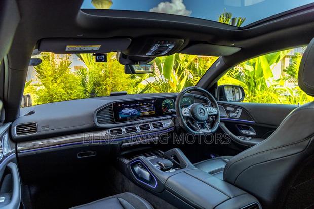 Mercedes-Benz GLE-Class AMG GLE 53 4MATIC 2020 Black