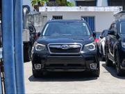 Subaru Forester 2.0XT Premium AWD 2018 Matt Black for sale