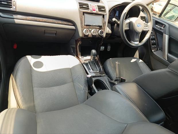 Subaru Forester 2.0XT Premium AWD 2018 Matt Black