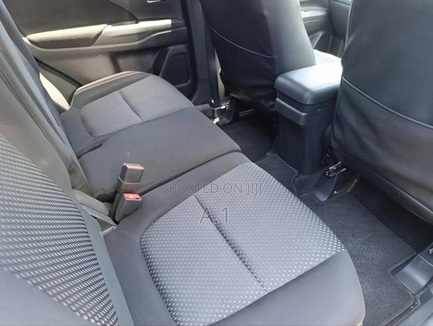 Subaru Forester 2.0XT Premium AWD 2018 Matt Black