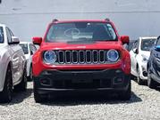 Jeep Renegade 2019 Red for sale