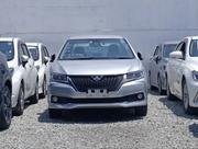 Toyota Allion 2019 Silver for sale