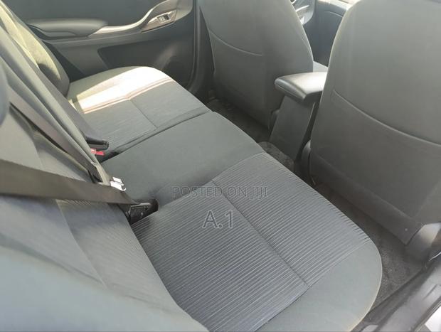 Toyota Allion 2019 Silver