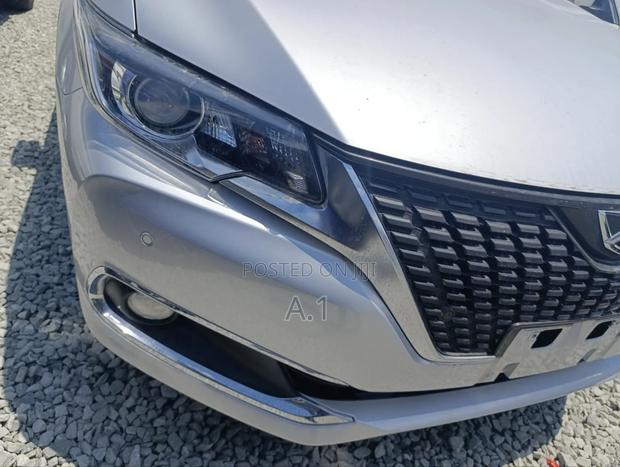 Toyota Allion 2019 Silver