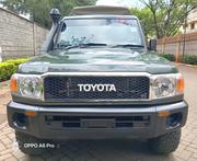 Toyota Land Cruiser 79 Series 2021 Green for sale