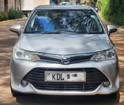 Toyota Axio 2016 for sale