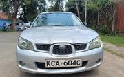 Subaru Impreza 2007 Silver for sale