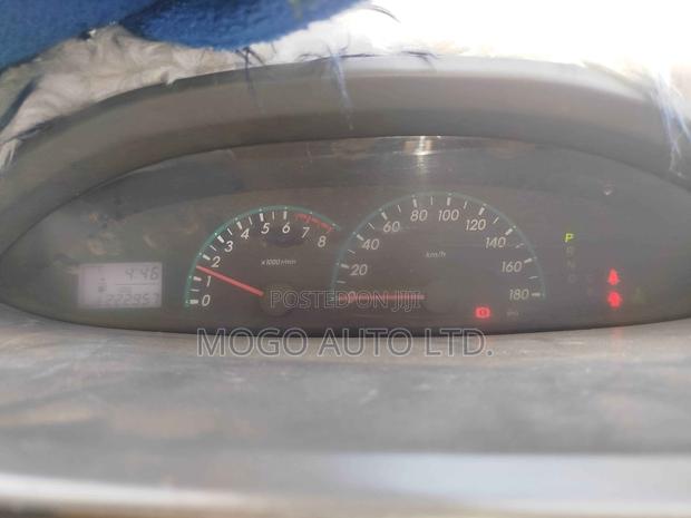 Toyota Belta 2010 White