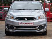 Mitsubishi Mirage SE 2018 Silver for sale