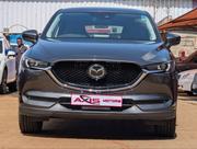 Mazda CX-5 2.2 Diesel FWD 2020 Gray for sale