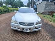 Toyota Mark X 2008 Silver for sale
