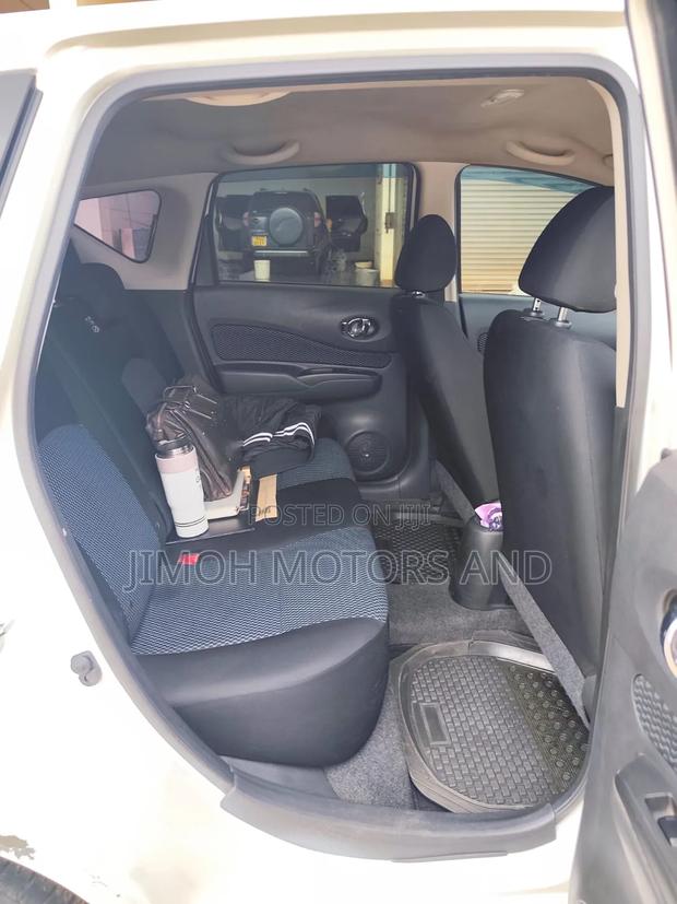 Nissan Latio 1.2 2013 White