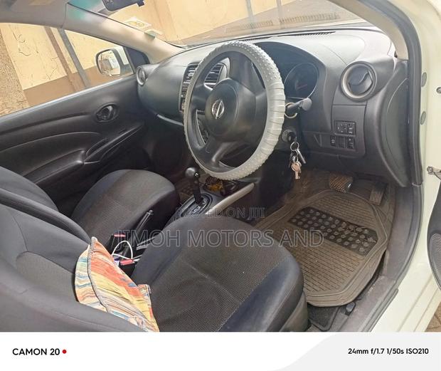 Nissan Latio 1.2 2013 White
