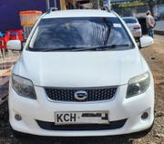 Toyota Corolla Fielder 2010 White for sale