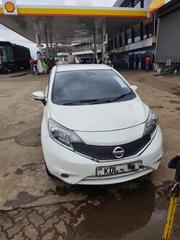 Nissan Note 2016 White for sale