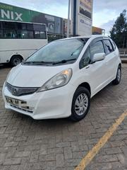 Honda Fit 2012 White for sale
