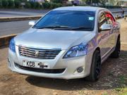 Toyota Premio 2010 Silver for sale