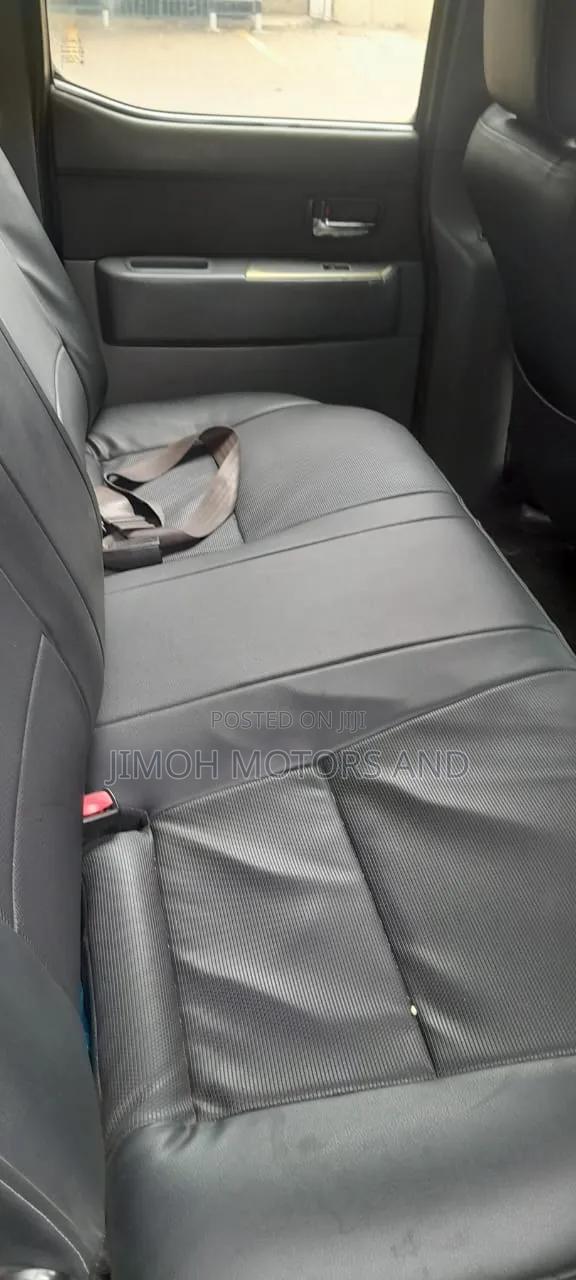 Ford Ranger 2010 Black