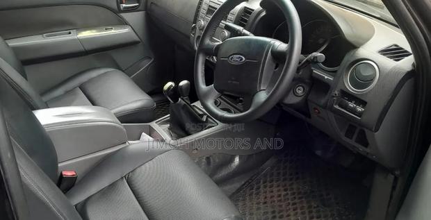 Ford Ranger 2010 Black
