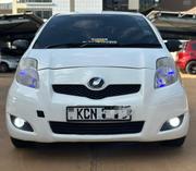 Toyota Vitz 2010 White for sale