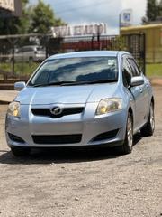 Toyota Auris 2009 Blue for sale