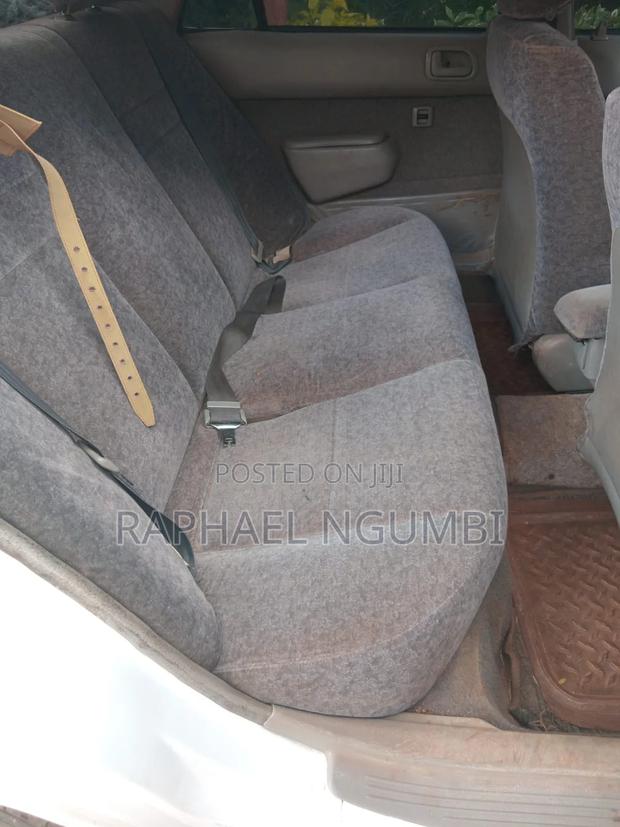 Toyota Sprinter 1998 White