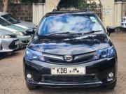 Toyota Corolla Fielder 2014 Black for sale